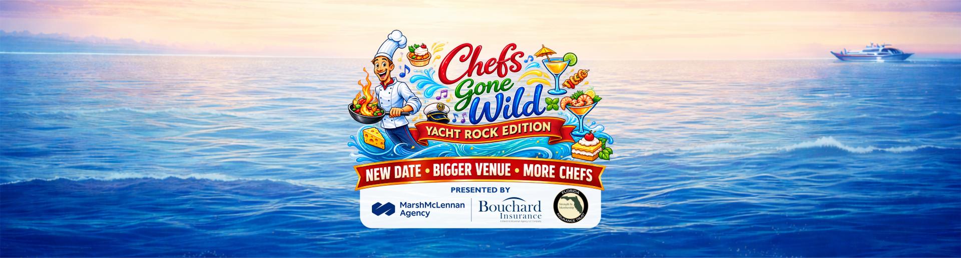 Chefs Gone Wild Banner